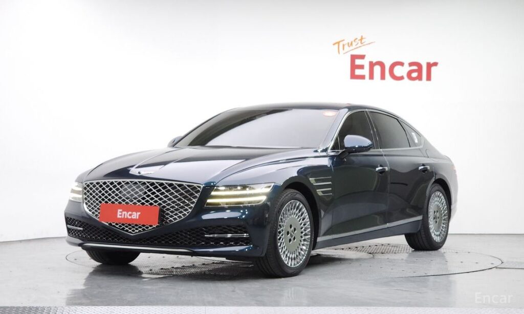 Genesis G80 2022