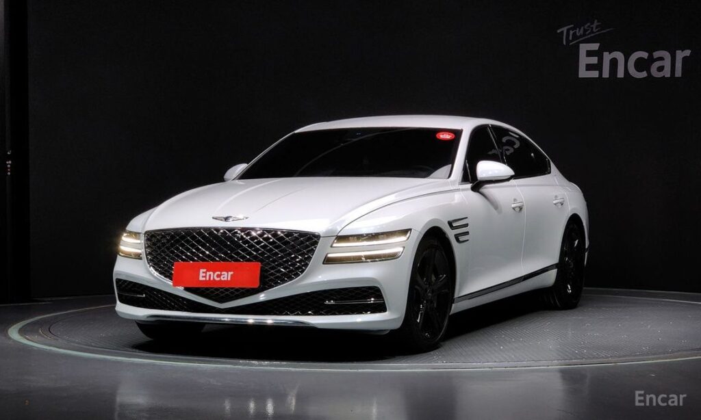 Genesis G80 2022