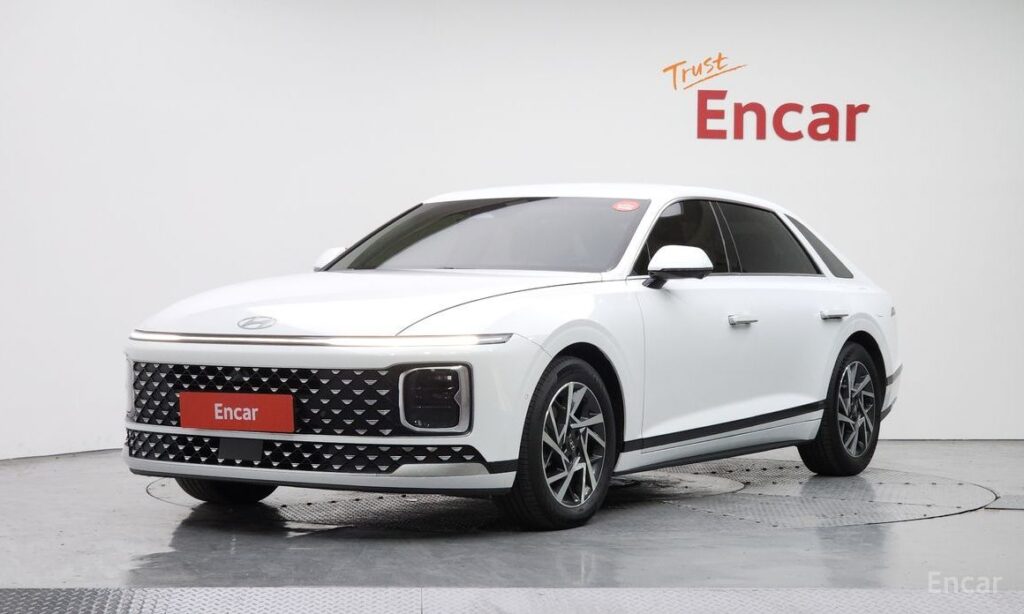 Hyundai Grandeur 2023