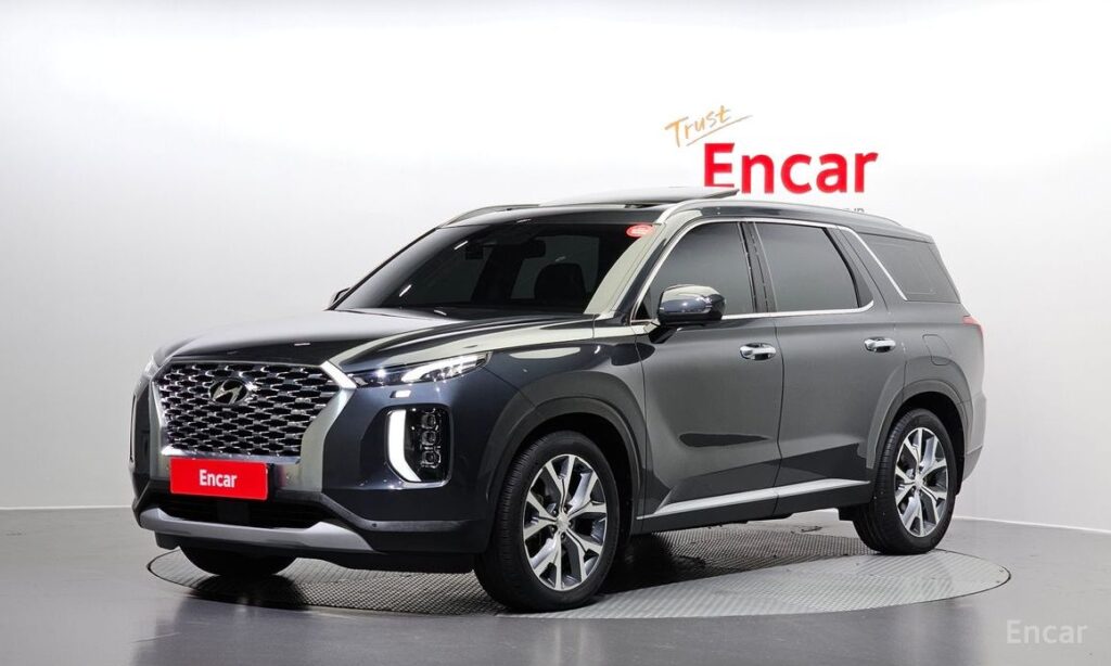 Hyundai Palisade 2021