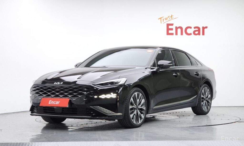 Kia K8 2022
