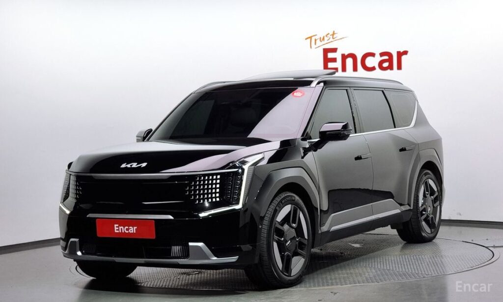 Kia EV9 2024