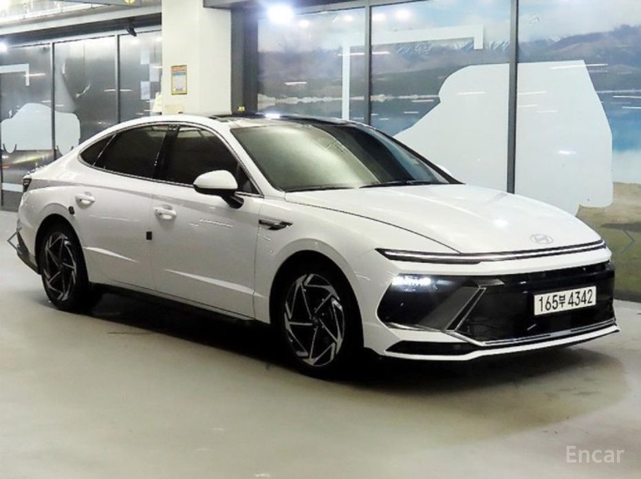 Hyundai Sonata 2024