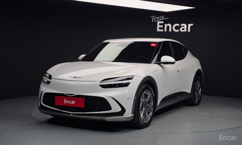 Genesis GV60 2022
