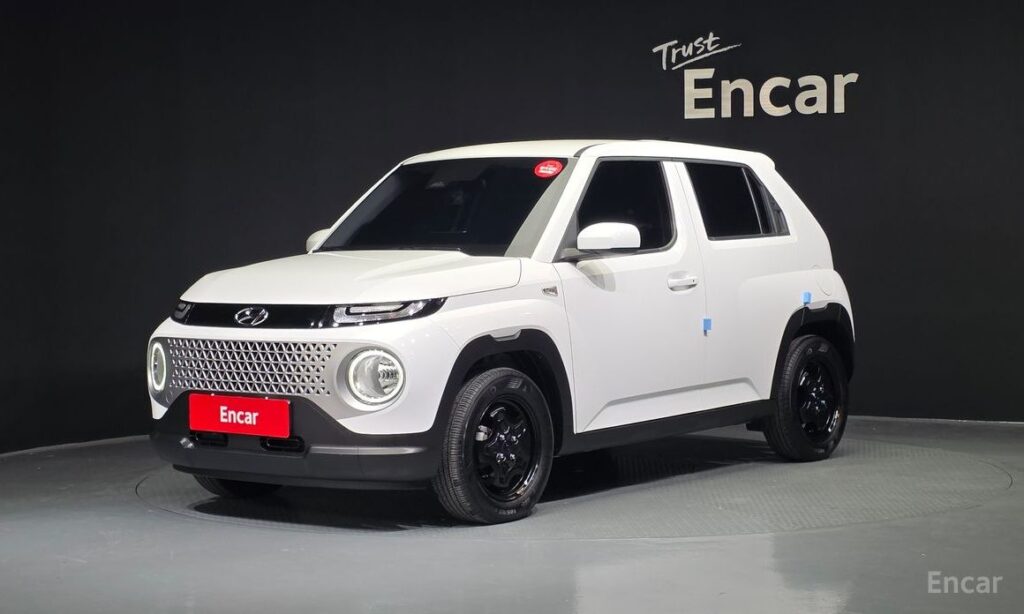 Hyundai Casper 2023