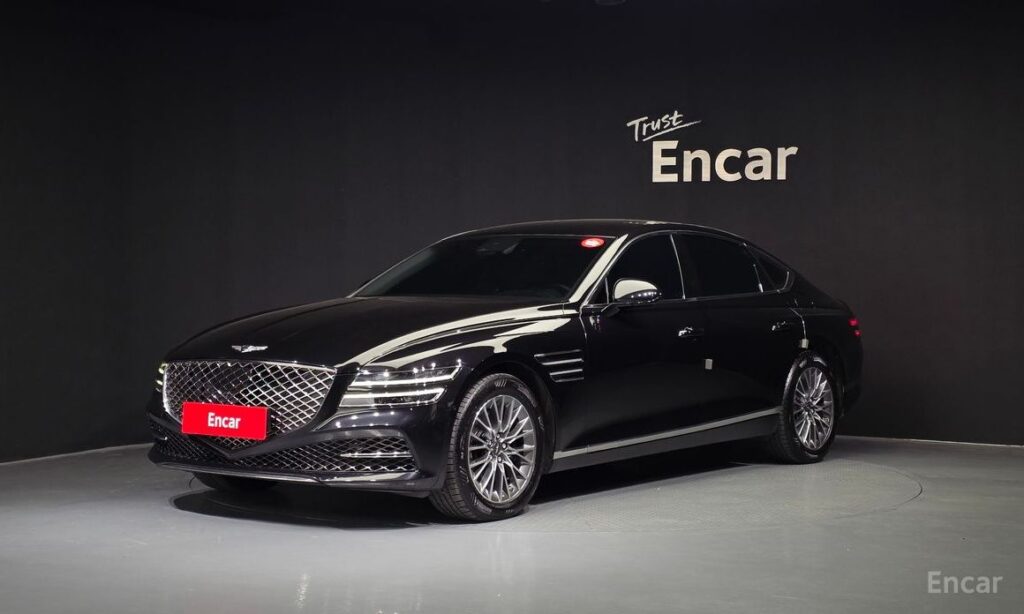 Genesis G80 2022