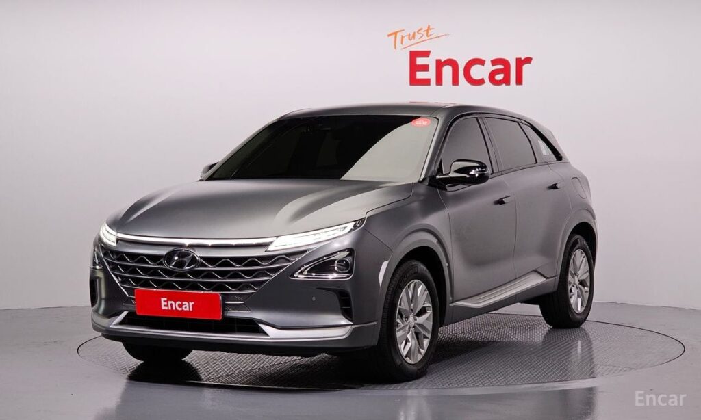 Hyundai Nexo 2023