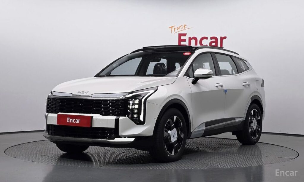 Kia Sportage 2025