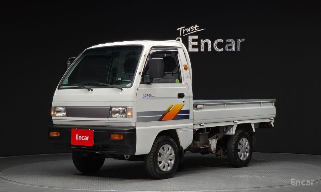 ChevroletGMDaewoo labo 2021