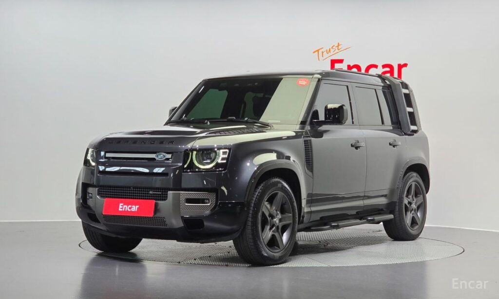 Land Rover Defender 2022