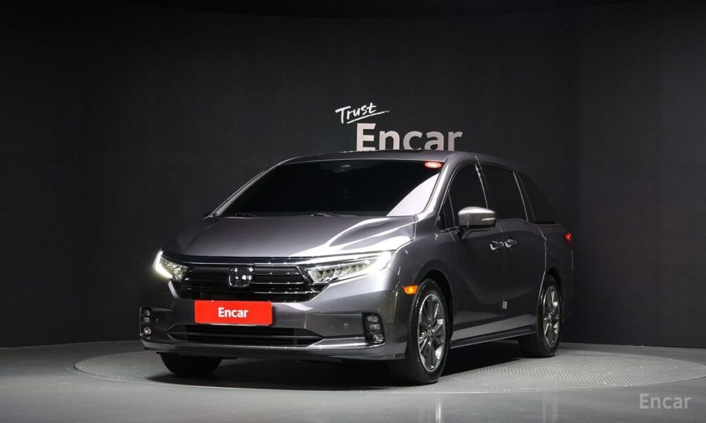 Honda Odyssey 2023