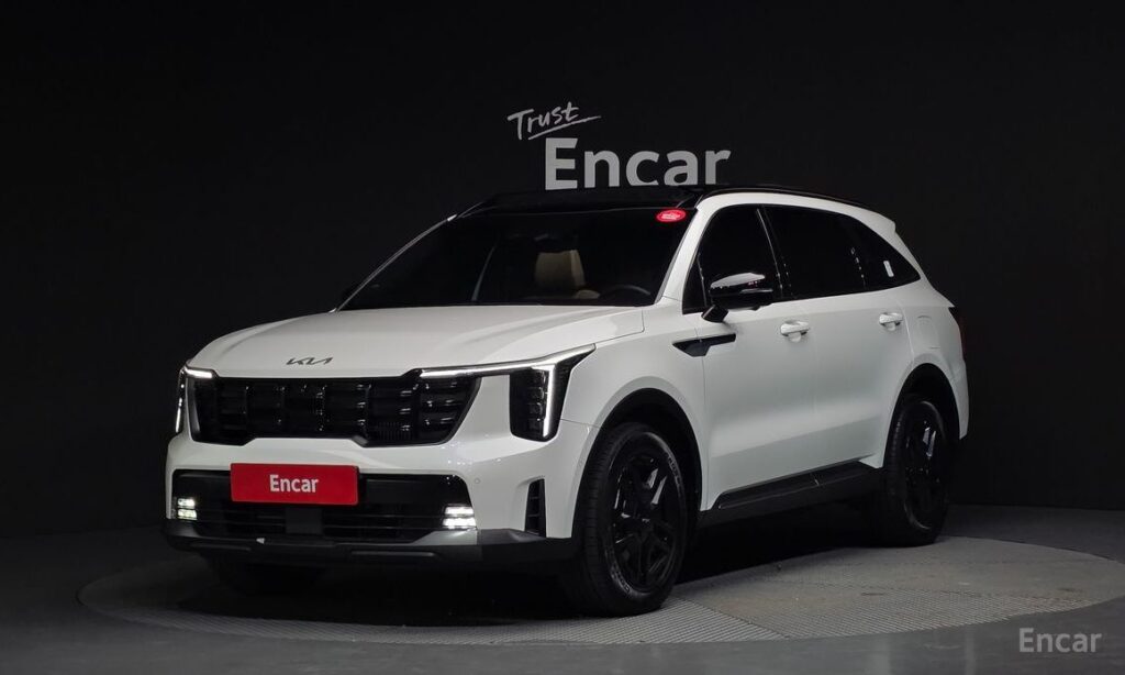 Kia Sorento 2024