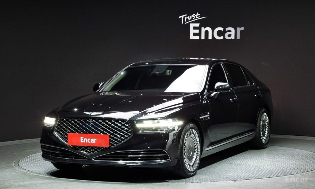 Genesis G90 2020