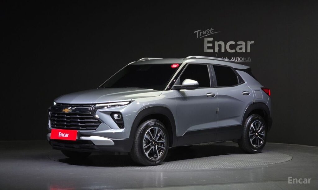 ChevroletGMDaewoo Trailblazer 2024