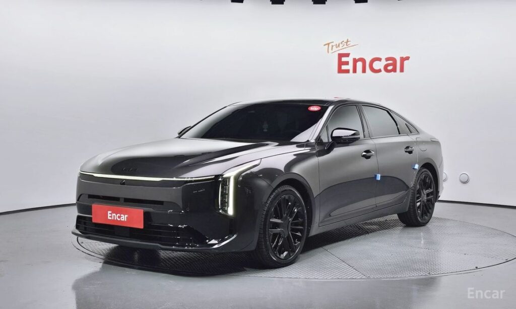 Kia K8 2025