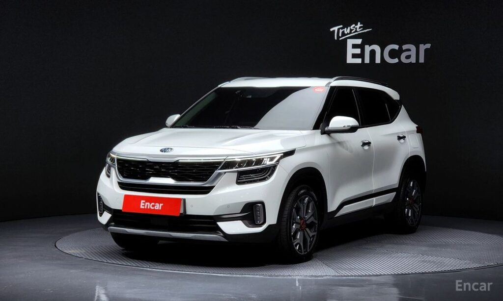 Kia Seltos 2022