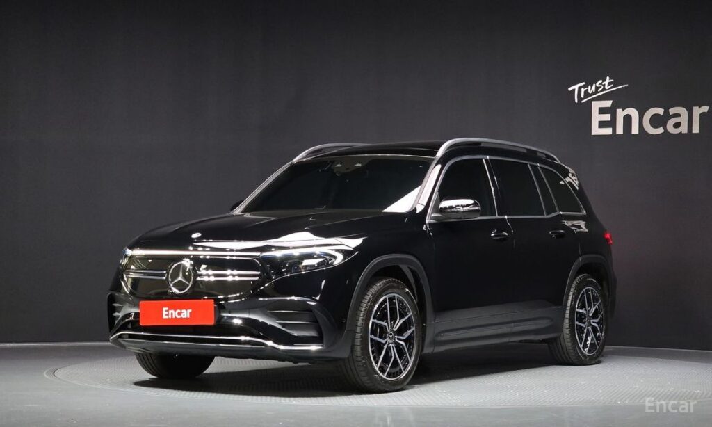 Mercedes-Benz EQB 2023