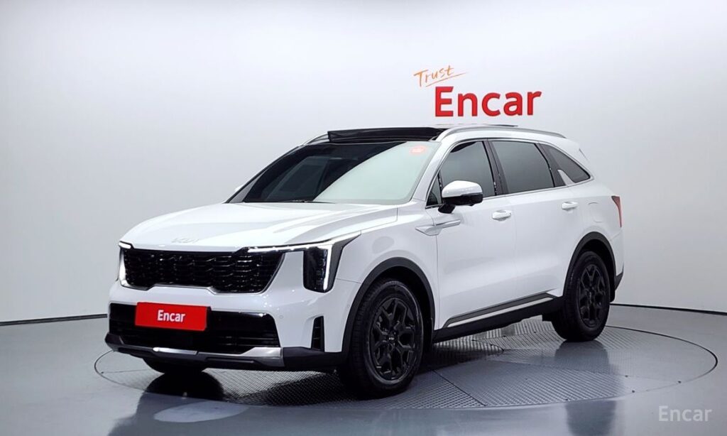 Kia Sorento 2024