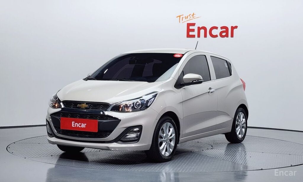 ChevroletGMDaewoo Spark 2021