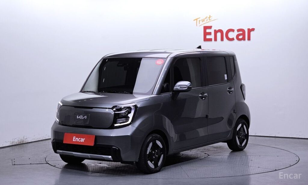 Kia RAY 2024