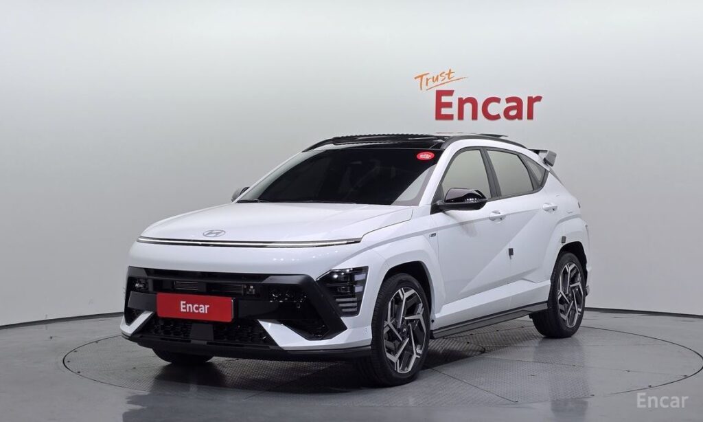 Hyundai Kona 2025