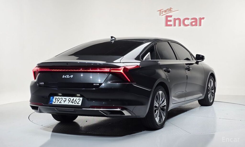 Kia K8 2022