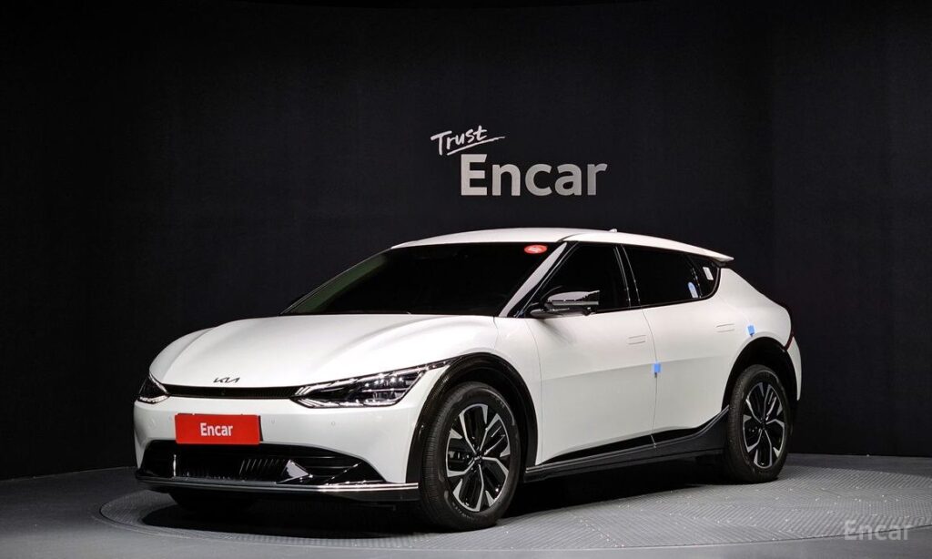 Kia EV6 2024