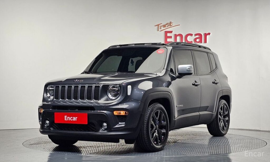 Jeep Renegade 2022