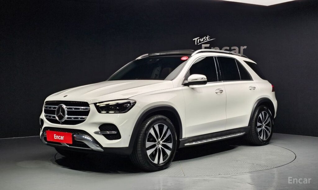 Mercedes-Benz GLE-Class 2023