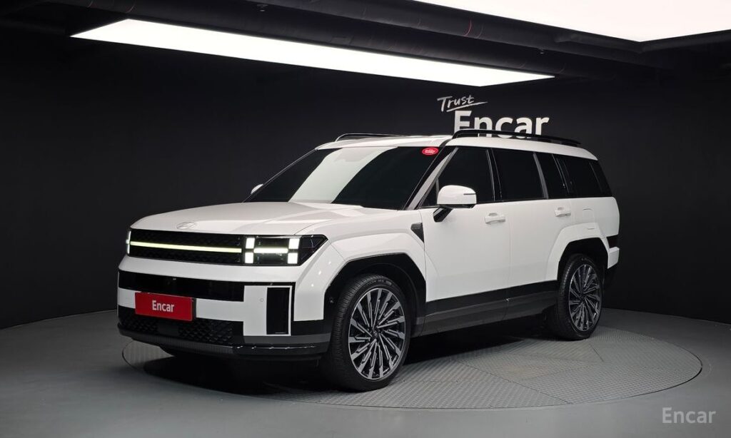 Hyundai Santafe 2024