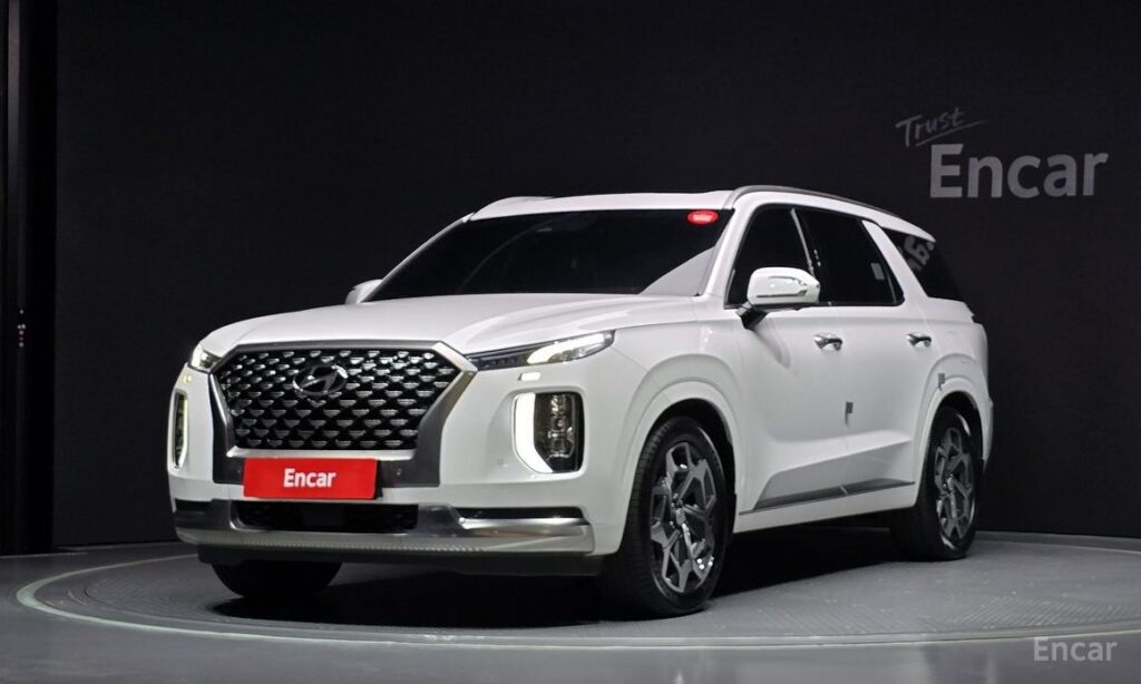 Hyundai Palisade 2022