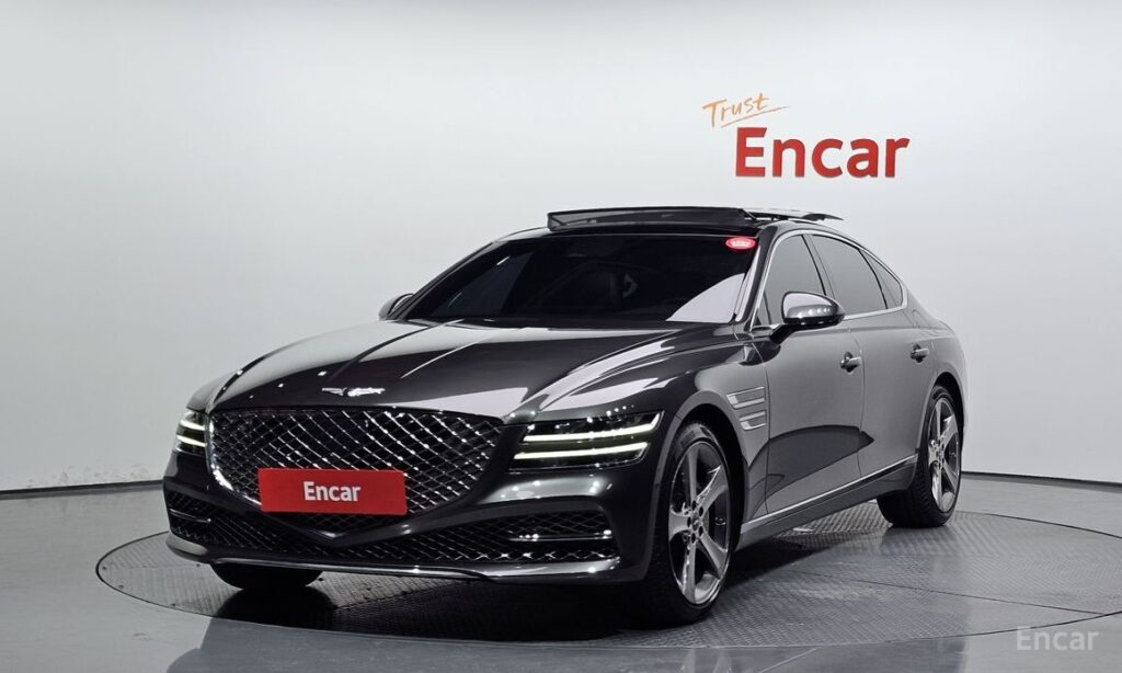 Genesis G80 2024