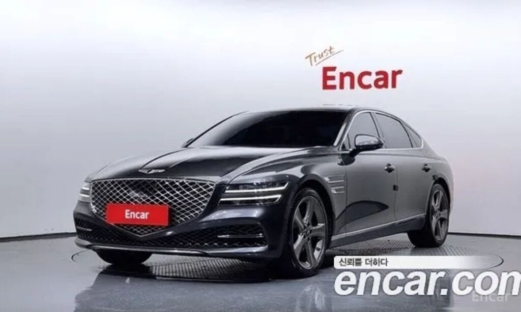 Genesis G80 2021
