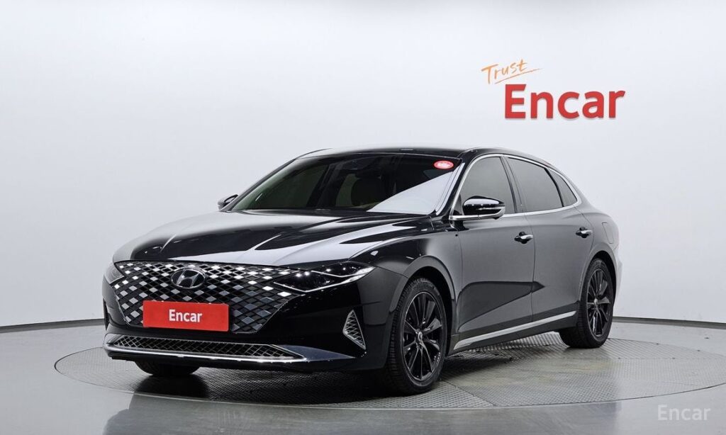 Hyundai Grandeur 2021