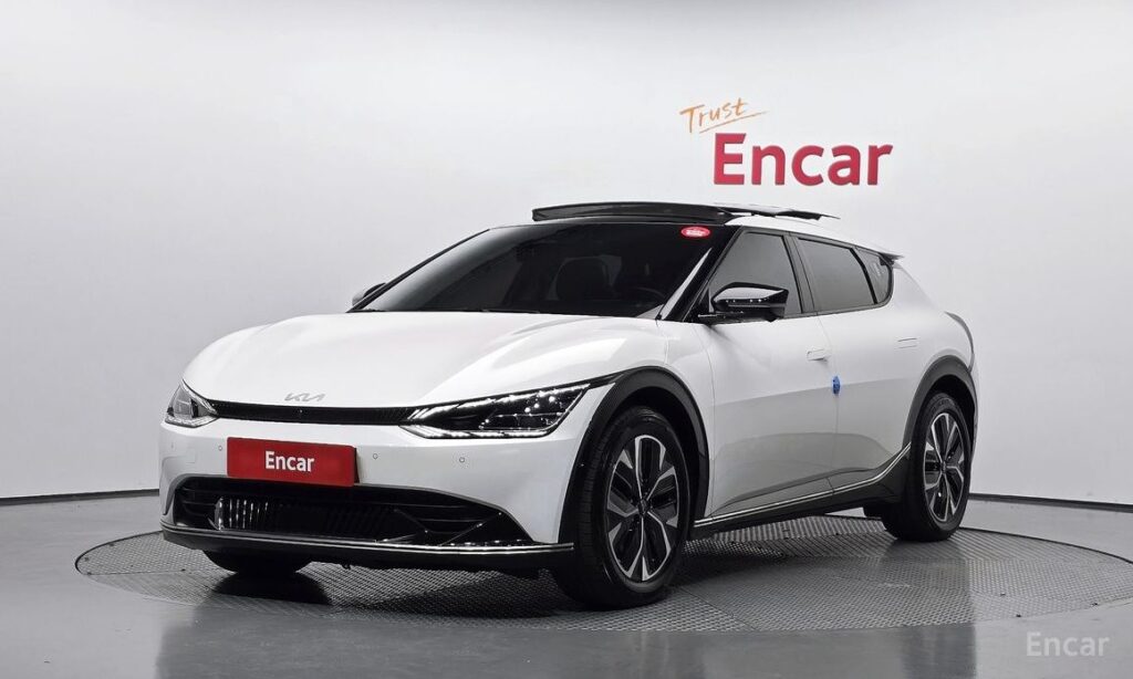 Kia EV6 2022