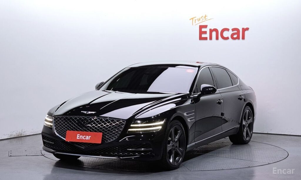 Genesis G80 2024