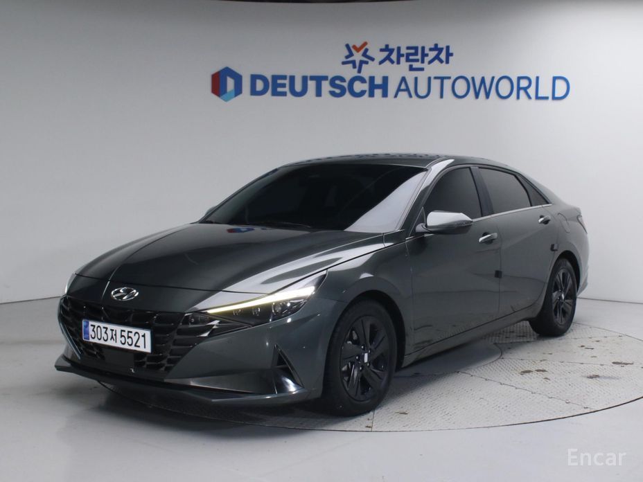 Hyundai AVANTE 2023