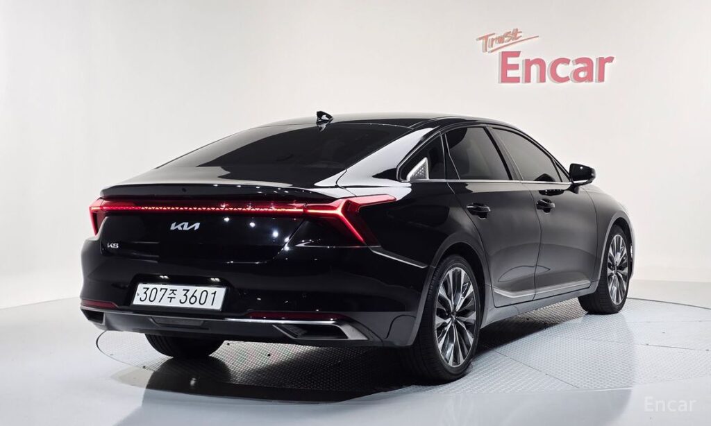 Kia K8 2023