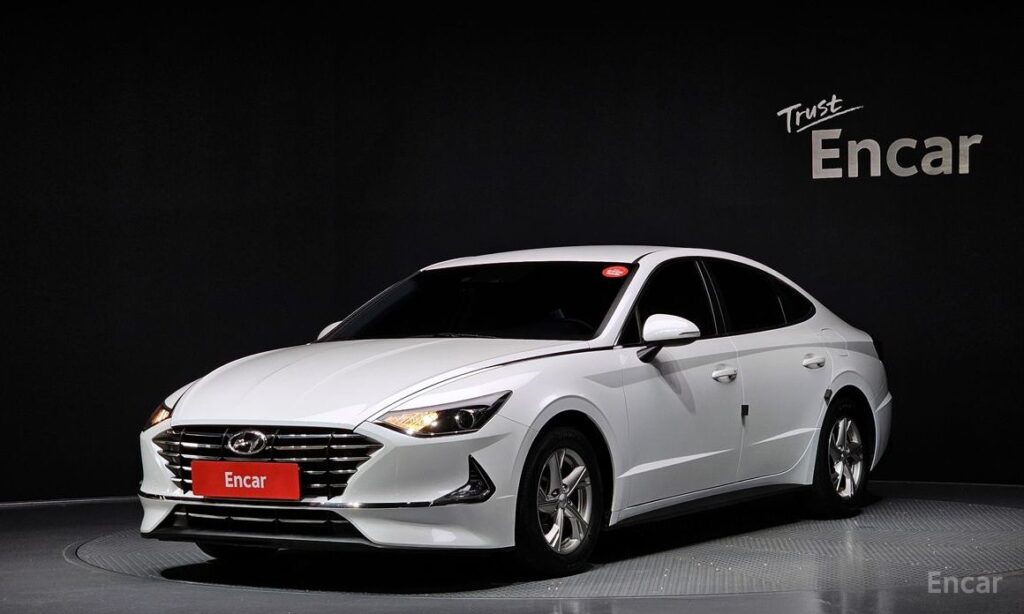 Hyundai Sonata 2022