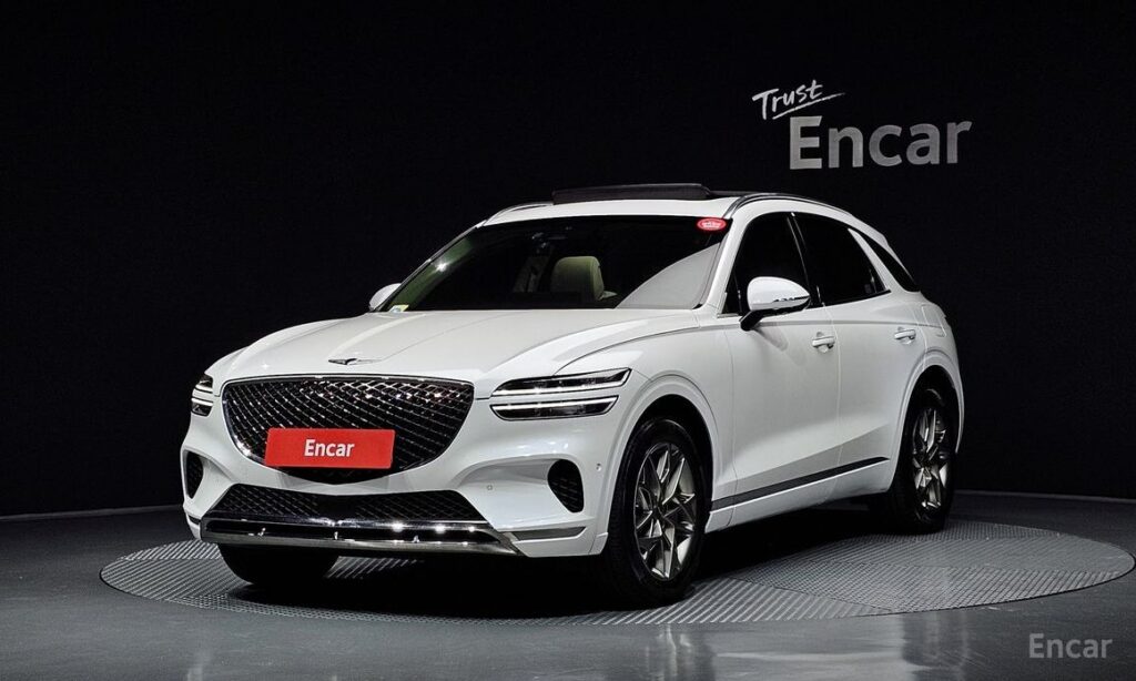 Genesis GV70 2023