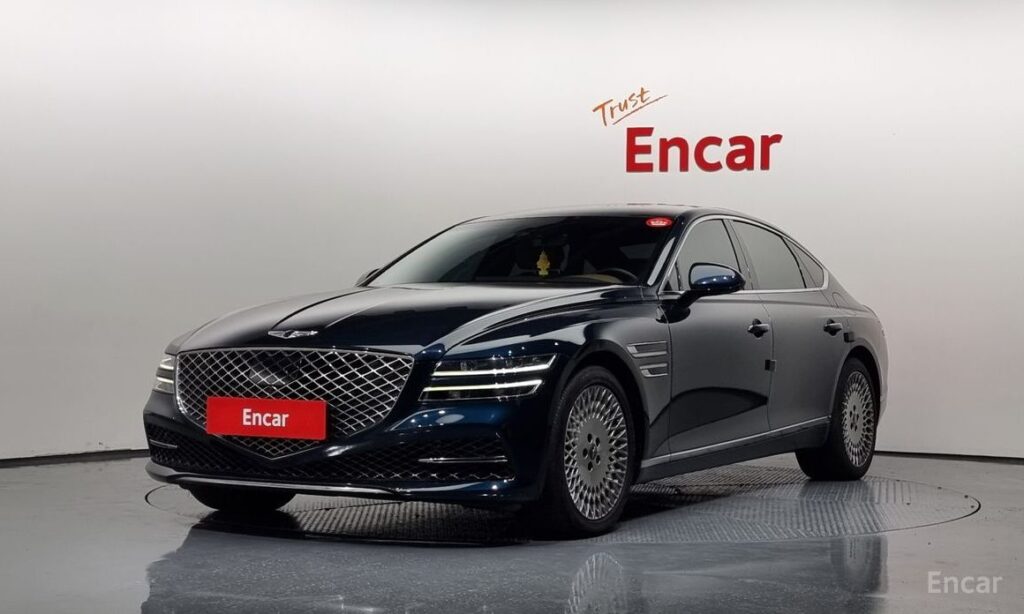 Genesis G80 2022
