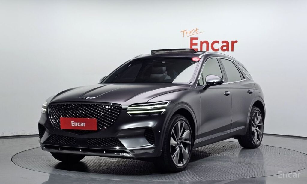 Genesis GV70 2022