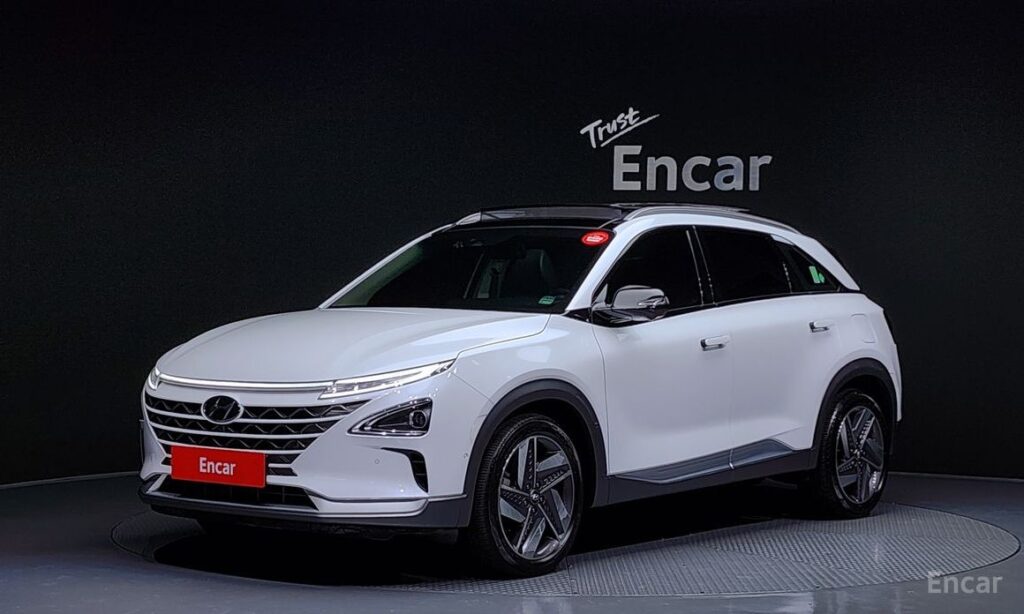 Hyundai Nexo 2023