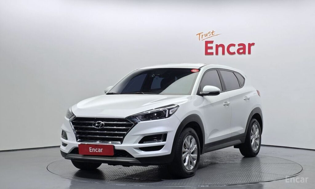 Hyundai Tucson 2020