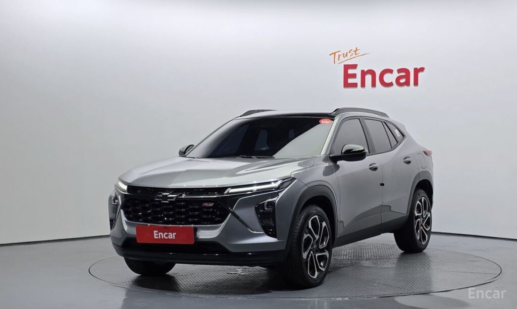 ChevroletGMDaewoo Trax 2024