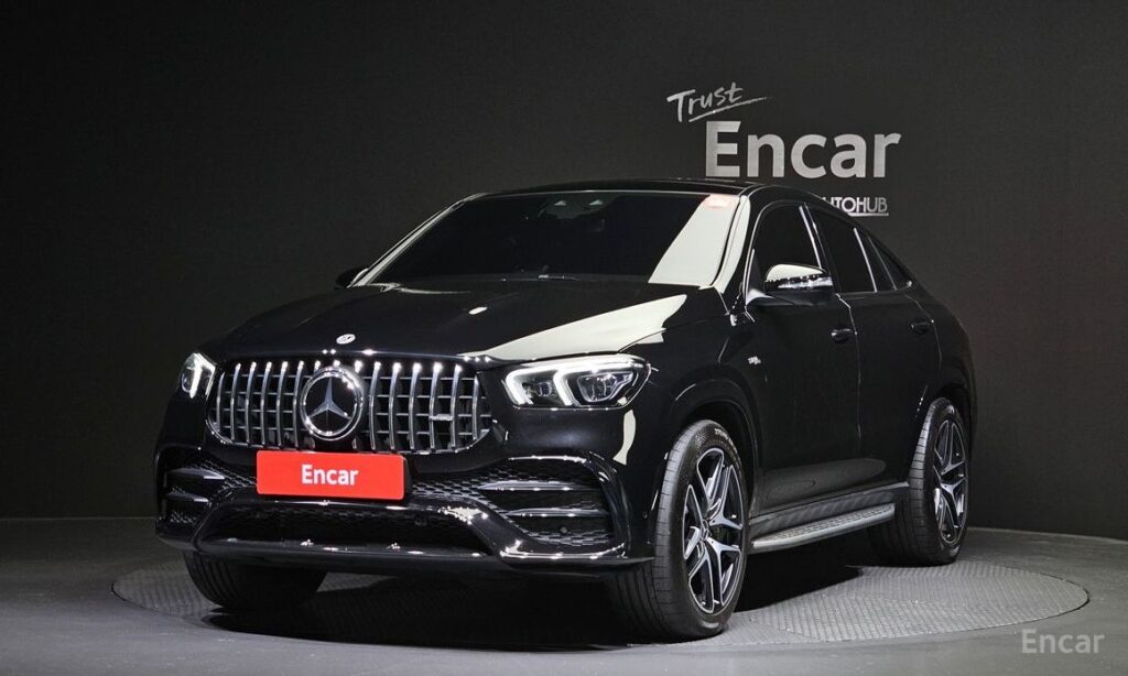 Mercedes-Benz GLE-Class 2023