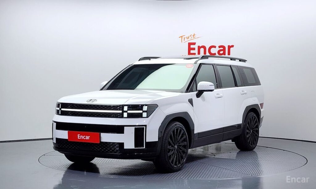 Hyundai Santafe 2024