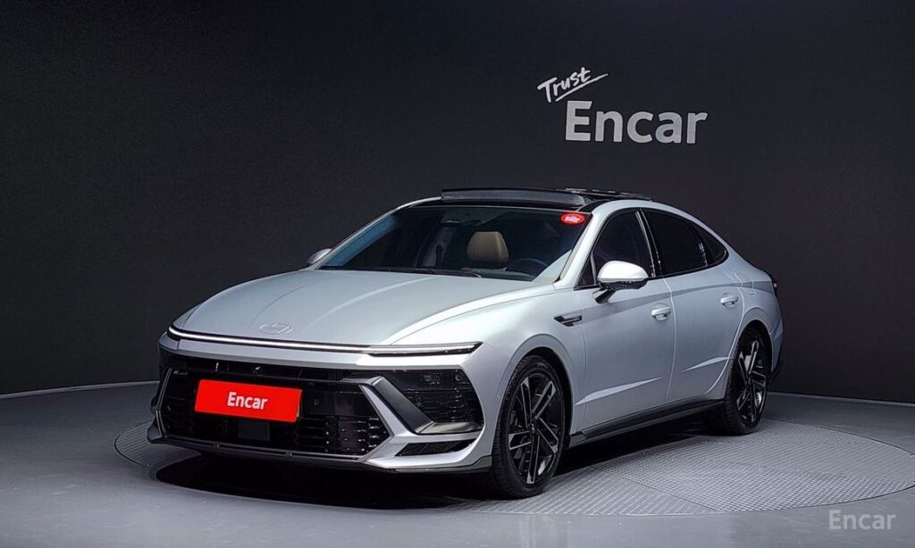 Hyundai Sonata 2024