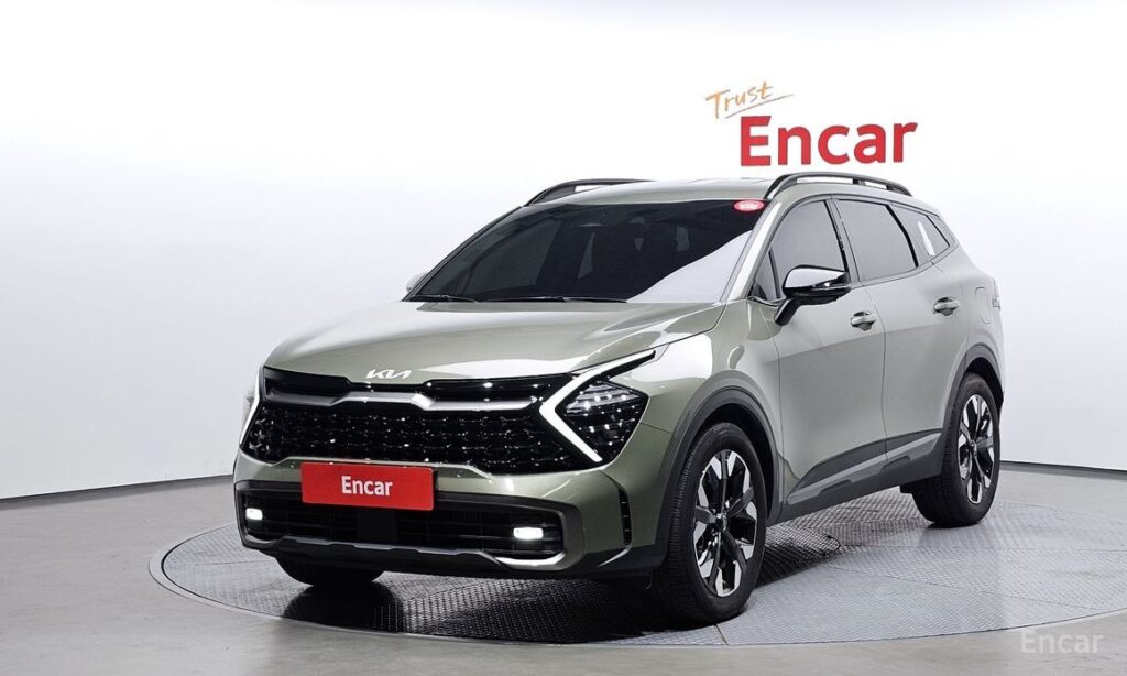 Kia Sportage 2024