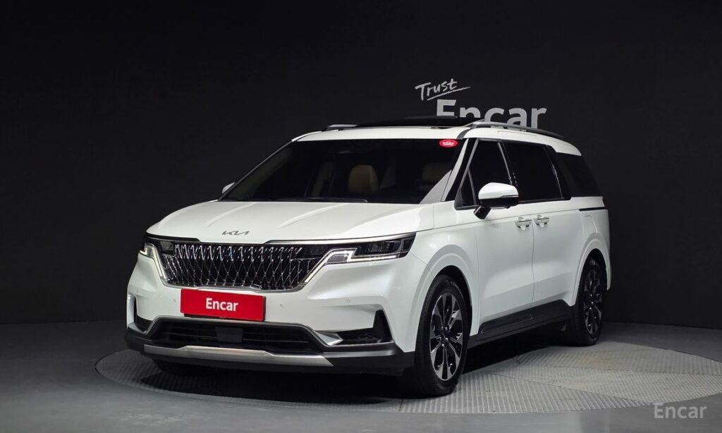 Kia Canival 2023